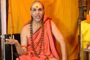 बागेश्वरधाम के पीठाधीश्वर धीरेंद्र शास्त्री के चमत्कार को स्वामी अविमुक्तेश्वरानंद ने बताया ढोंग, कहा- सच्चे हैं तो भरें जोशीमठ की दरारें 