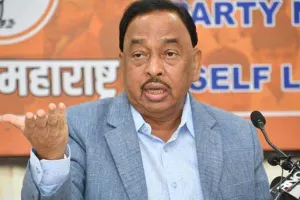 सरकार सुनिश्चित कर रही है कि वैश्विक आर्थिक मंदी नागरिकों को प्रभावित न करें: नारायण राणे 