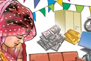 बरेली: शादी में नहीं मिले 50 लाख रुपए तो घर से निकाला, पीड़ित ने लगाई गुहार