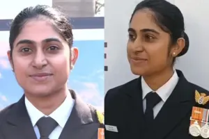 Republic Day : नौसेना की मार्चिंग टुकड़ी को लीड करेगी ये महिला ऑफिसर, जानें कौन हैं दिशा अमृत