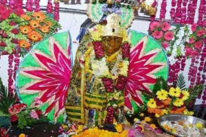 मुरैना में शनि मंदिर में श्रद्धालुओं के भीड़ के दृष्टिगत शनि अमावस्या पर व्यापक प्रबंध 