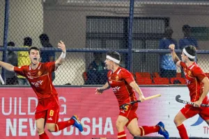 FIH Hockey World Cup 2023 : मलेशिया को पेनल्टी शूटआउट में हराकर स्पेन क्वार्टर फाइनल में, अब ऑस्ट्रेलिया से होगा मुकाबला 