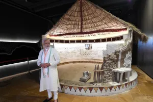 कच्छ में स्मृति वन स्मारक देखने पहुंचे दो लाख 80 हजार लोग 