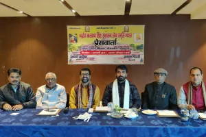 पूर्व मुख्यमंत्री कल्याण सिंह की जयंती पर भजन सम्राट अनूप जलोटा देंगे लखनऊ में भजन की प्रस्तुति