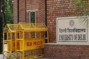 BBC Documentary Controversy: DU में बढ़ा विवाद, डॉक्यूमेंट्री देखने के दौरान पुलिस ने 24 छात्रों को हिरासत में लिया