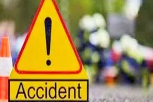 Banda Accident : ट्रक की टक्कर से युवक की मौत, पुलिस ने आरोपी चालक को किया गिरफ्तार