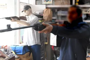 बरेली: निशानेबाजी के साथ सुरक्षा के लिए पहली पसंद बनीं एयरगन