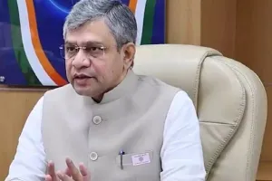 तेलंगाना में 34 रेलवे स्टेशनों का शीघ्र पुनर्विकास किया जाएगा: अश्विनी वैष्णव