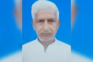 Auraiya Crime : किसान की हत्या कर शव मंदिर के कमरे में फेंका, पुलिस मुकदमा दर्ज कर जांच में जुटी