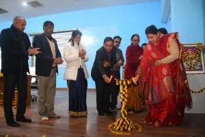 अयोध्या : सामाजिक परिवर्तन में महिलाओं की अहम भूमिका : कुलपति  