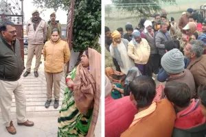 Banda Suicide : बबूल के पेड़ से लटका मिला प्रेमी युगल का शव, हत्या की आशंका