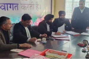 Bar Election: उपाध्यक्ष और वरिष्ठ कार्यकारिणी सदस्यों का निर्वाचन निर्विरोध तय, कोेषाध्यक्ष समेत कई पदों के लिए सीधी टक्कर