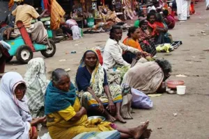 भिक्षुकों को काम धंधे से जोड़कर कोटा को भिखारी मुक्त करने का चलेगा अभियान 