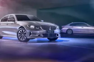 BMW India ने बाजार में उतारी थ्री सीरीज ग्रैन लिमोजिन, कीमत 57.9 लाख रुपये से शुरू  