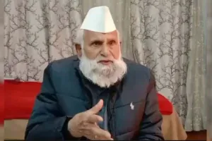 संभल: भाजपा नहीं चाहती कोई दूसरी पार्टी वजूद में रहे- सपा सांसद डॉ. बर्क