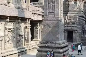 महाराष्ट्र: अजंता की गुफाओं में प्रवेश से पहले क्यूआर कोड से मिल सकेगी चित्रकला की जानकारी