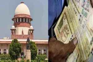 नोटबंदी: उच्चतम न्यायालय के फैसले को भाजपा ने बताया ‘ऐतिहासिक’ 