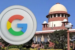NCLAT के आदेश के खिलाफ google की याचिका पर सुनवाई करेगा SC