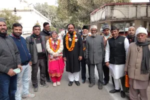 बरेली-मुरादाबाद खंड स्नातक चुनाव के लिए भाजपा-सपा समेत 11 प्रत्याशियों ने कराया नामांकन