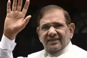 शरद यादव : गठबंधन बनाने में महारत रखने वाले दिग्गज समाजवादी, सात बार रहे लोकसभा सदस्य 