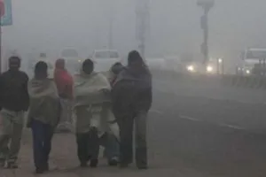 बरेली: रविवार से लौटेगी ठंड, चार डिग्री तक लुढ़केगा पारा