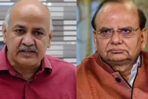 उपराज्यपाल ने सरकारी शिक्षकों को फिनलैंड भेजने के प्रस्ताव पर ‘मंजूरी रोक’ रखी है: सिसोदिया