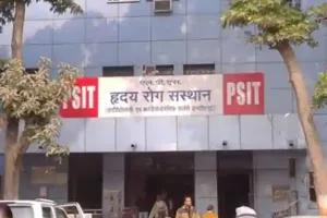 Kanpur में हार्ट अटैक और ब्रेन स्ट्रोक से फिर 22 की सांसें थमीं, कार्डियोलॉजी और हैलट में मरीज की भीड़ 