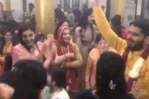 बरेली: शादी समारोह डांस करना पड़ा महंगा, जमात रजा मुस्तफा ने समरान को मीडिया प्रभारी से हटाया 