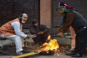 पंजाब, हरियाणा में शीतलहर का प्रकोप जारी, भटिंडा में पारा 1.2 डिग्री पर गिरा 