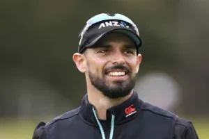 इस समय सफेद गेंद के क्रिकेट में Mitchell Santner सर्वश्रेष्ठ स्पिनर : डेरिल मिशेल 