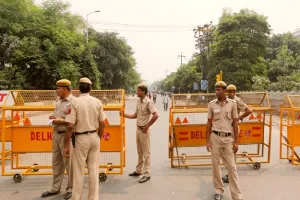 गणतंत्र दिवस परेड : ड्रेस रिहर्सल के मद्देनजर यातायात पुलिस ने एडवाइजरी जारी की 