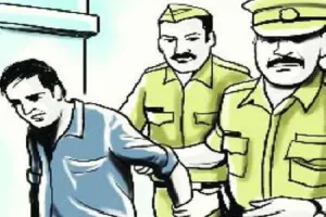 मुरादाबाद : नशे की तस्करी में लिप्त युवक को दौड़ाकर दबोचा, 22 नशीले इंजेक्शन बरामद