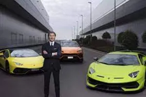 लैम्बॉर्गिनी का 2023 में भारतीय बाजार में शतक लगाने का इरादा 