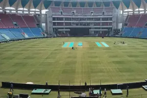 लखनऊ : भारत के लिए लकी रहा है राजधानी का इकाना स्टेडियम