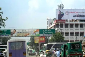 Kanpur News : खतरनाक चौराहों पर साइन बोर्ड करेंगे सचेत, विजय नगर, फजलगंज सहित इन जगहों पर लगने जा रहे