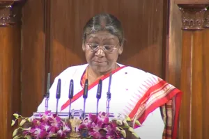 देश में पहली बार महिलाओं की संख्या पुरूषों से ऊपर : राष्ट्रपति द्रौपदी मुर्मू