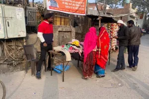 बरेली: बेसहारा और जरूरतमंदों को कड़ाके की सर्दी से राहत दिलाने के लिए मुहिम शुरू