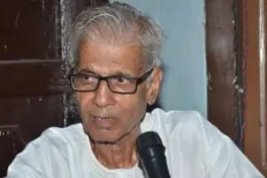 शाहजहांपुर: नहीं रहे सादगी और विनम्रता की मिसाल गीतकार अडिग