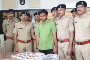 कारोबारियों से 7.86 करोड़ रुपये के हीरे लेकर भागा बिचौलिया, गिरफ्तार