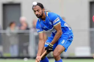 Hockey World Cup 2023 : भारतीय टीम को लगा बड़ा झटका, मिडफील्डर हार्दिक सिंह हॉकी विश्व कप से हुए बाहर