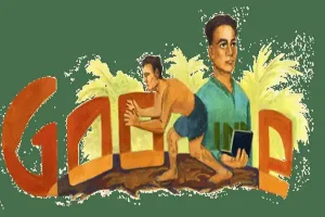 Google Doodle: कौन हैं केडी जाधव?  जिनको गूगल ने डूडल बनाकर दी शृद्धांजलि