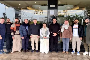  विदेशी मेहमानों को पसंद आया रामपुर के व्यंजनों का स्वाद