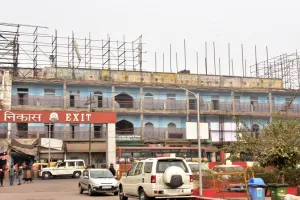 मुरादाबाद : सरकारी विभागों पर है निगम का करोड़ों रुपये टैक्स बकाया