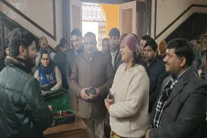 रामपुर : 'विश्व पटल पर चमकेगा रामपुर का हुनर और रजा लाइब्रेरी'