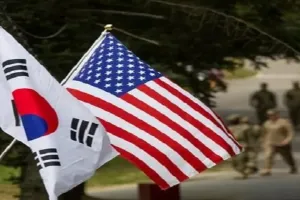  दक्षिण कोरिया ने दोहराया, परमाणु हथियारों के प्रबंधन पर अमेरिका के साथ बातचीत जारी