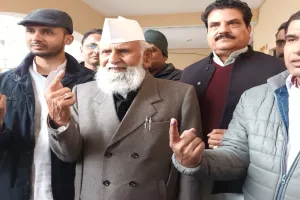 मैं तो उसे अब भी मुगल गार्डन ही मानता हूं : डॉ. बर्क