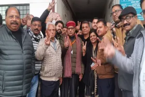 मुरादाबाद:  झड़प और नोकझोंक के बीच 50.08 फीसदी मतदान