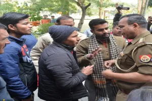 मुरादाबाद: हिंदू कालेज के बुर्का विवाद में फंसी छात्रा ने मांगी माफी