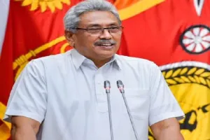 Sri Lanka: दुबई से स्वदेश लौटे श्रीलंका के पूर्व राष्ट्रपति गोटबाया राजपक्षे