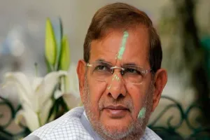 Goodbye Sharad Yadav: शरद यादव के निधन पर सीएम योगी और अखिलेश यादव ने जताया शोक